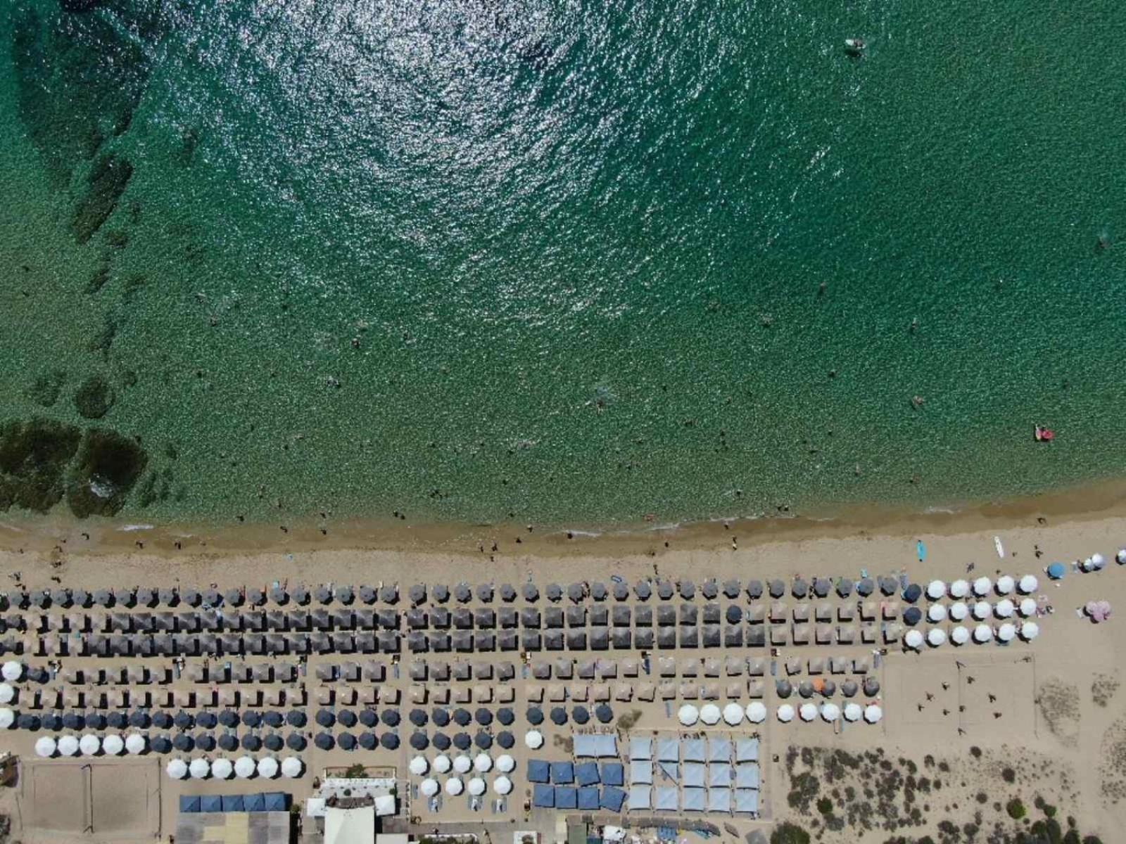 The Emerald Lopi, 2Km From Ammolofoi Beach! The Best Kept Secret In Nature, Of Nea Peramos מראה חיצוני תמונה
